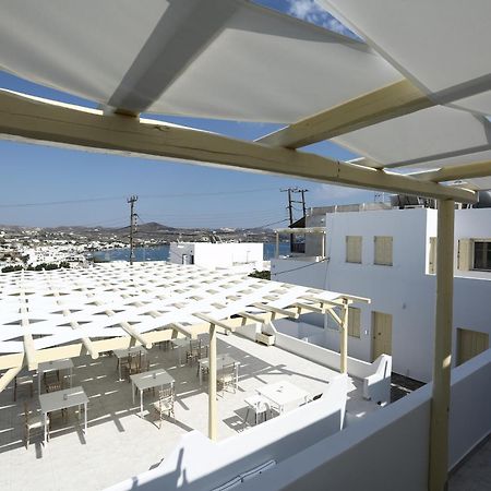 The White Suites Adámas Extérieur photo