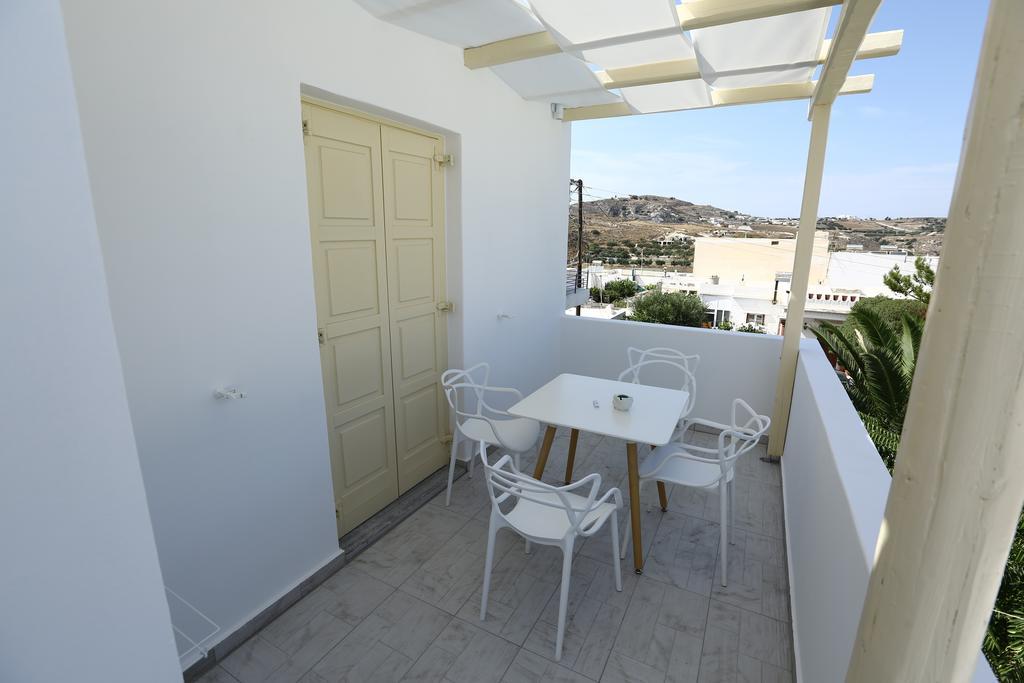 The White Suites Adámas Extérieur photo