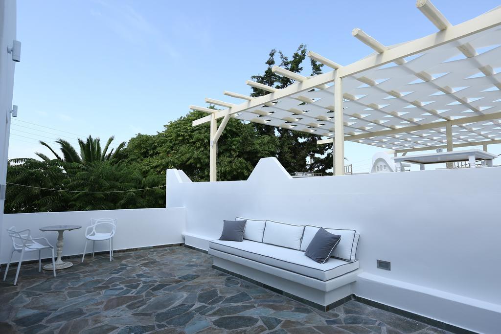 The White Suites Adámas Extérieur photo