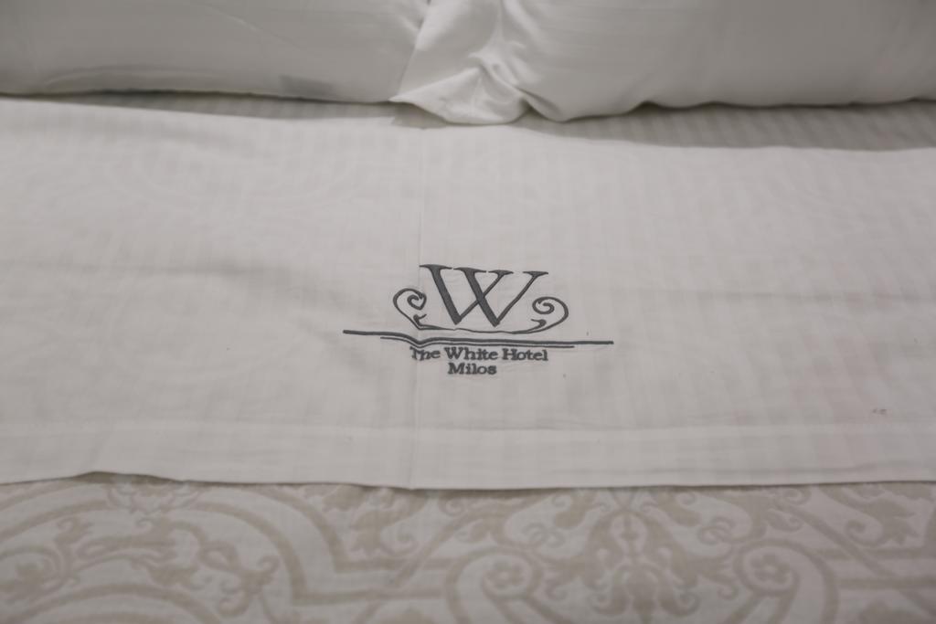 The White Suites Adámas Extérieur photo
