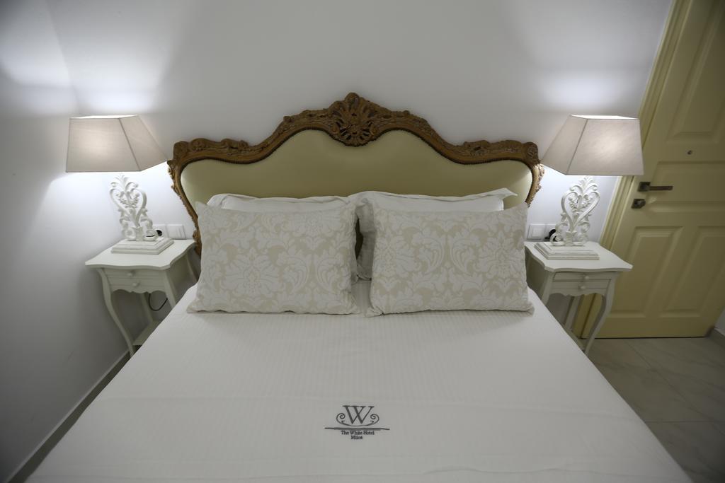The White Suites Adámas Chambre photo