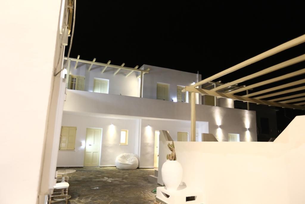 The White Suites Adámas Extérieur photo
