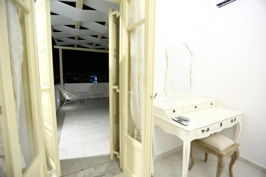 The White Suites Adámas Chambre photo