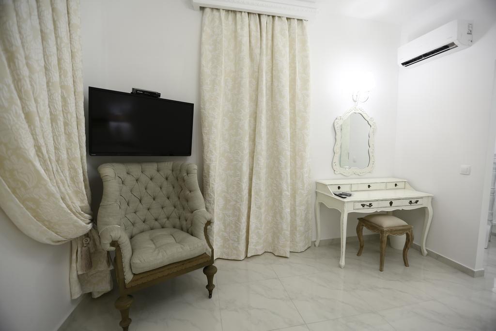 The White Suites Adámas Chambre photo