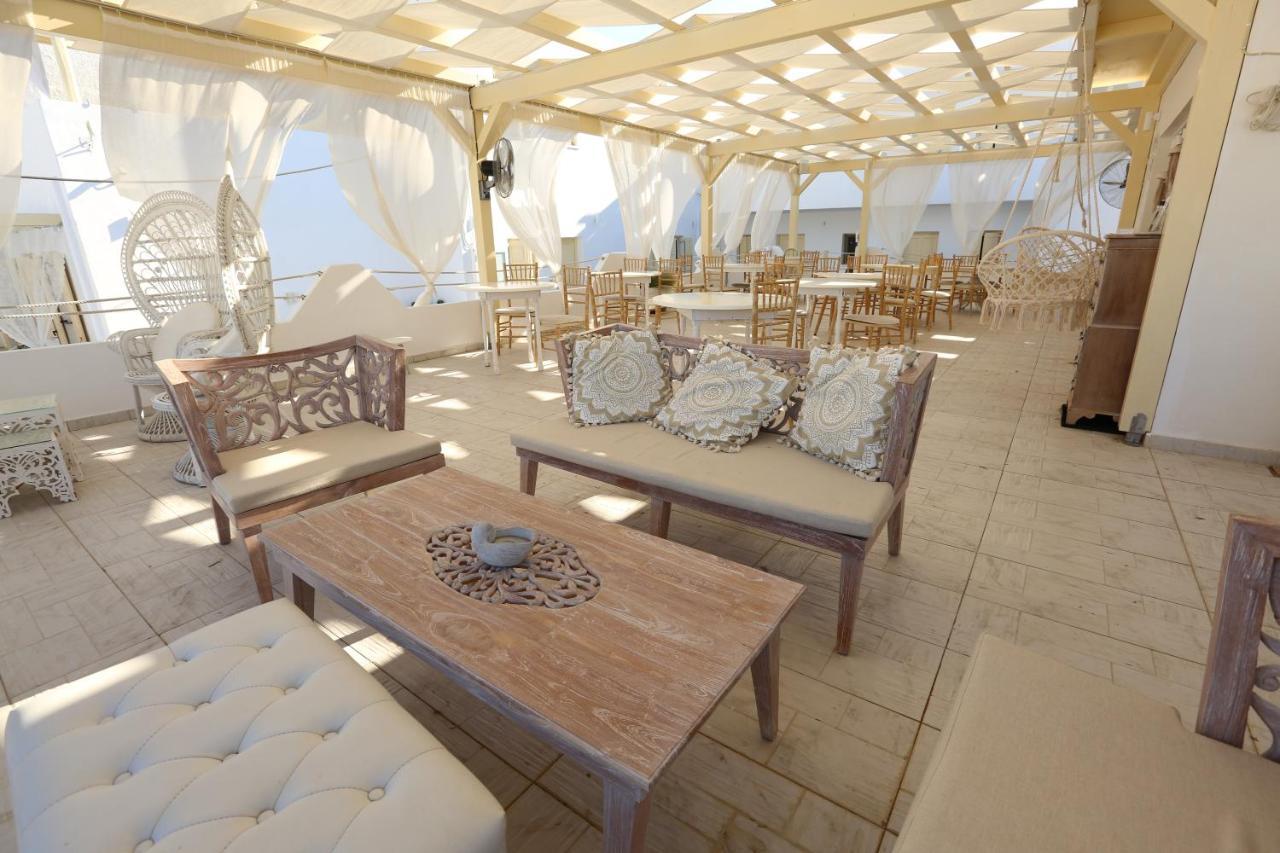 The White Suites Adámas Extérieur photo