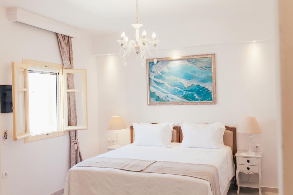 The White Suites Adámas Extérieur photo