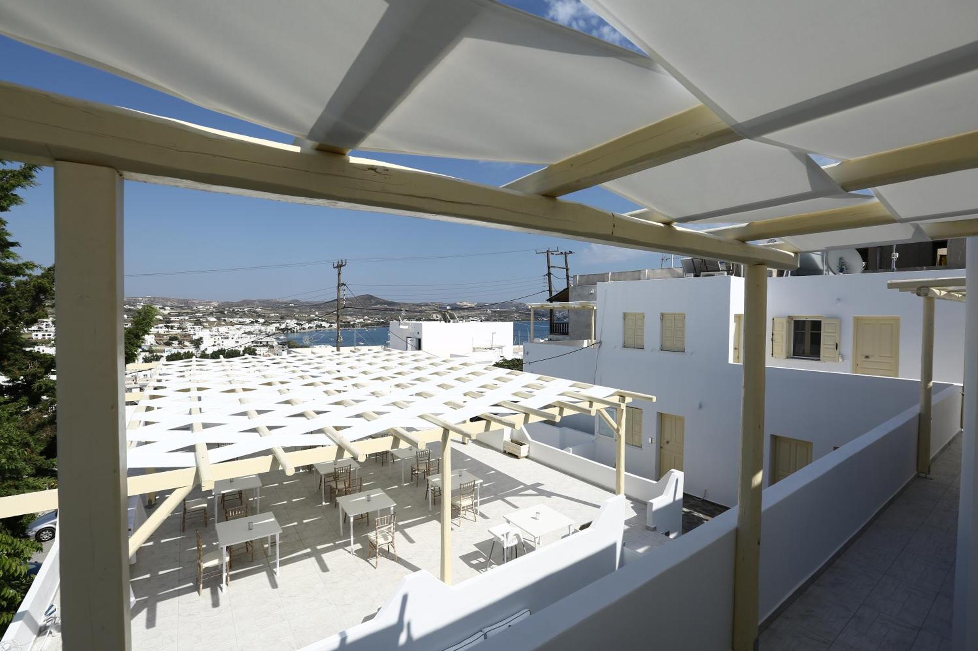 The White Suites Adámas Extérieur photo