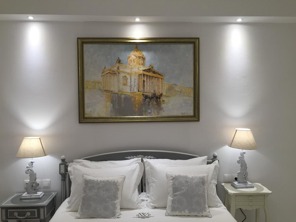 The White Suites Adámas Chambre photo