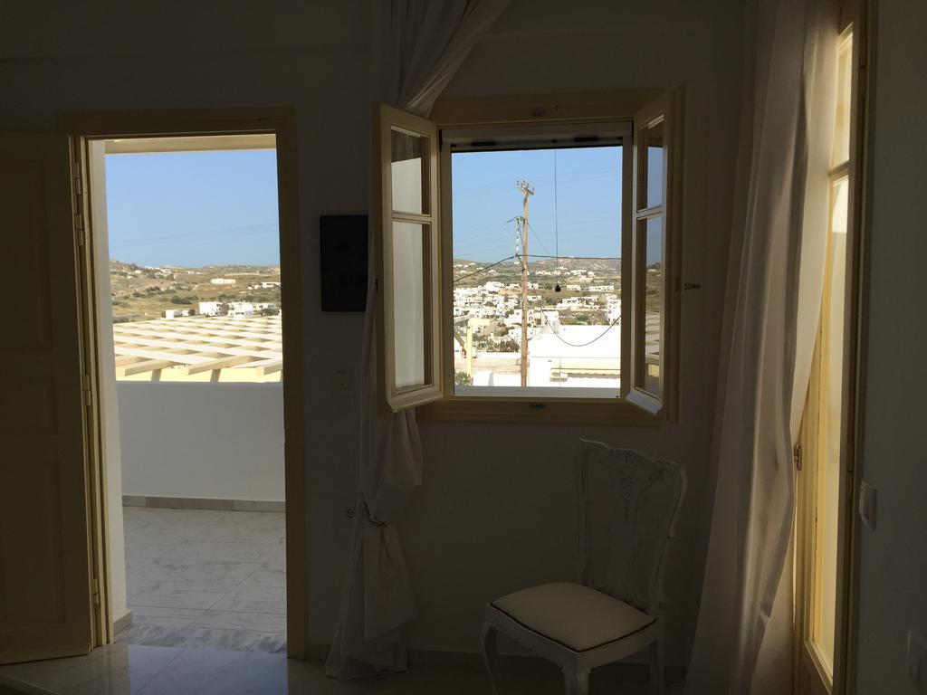 The White Suites Adámas Extérieur photo